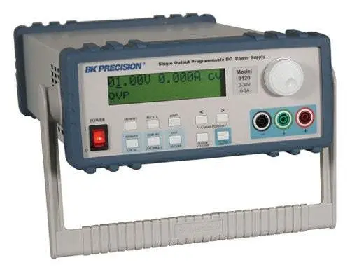 Bk Precision 9122A Used Benchtop Dc Power Supply 1