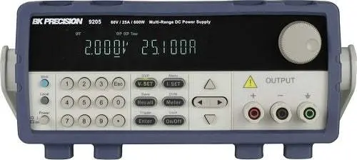 B&K Precision 9205B Benchtop Dc Power Supply – New 1