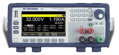 B&K Precision 9240-Gpib High-Precision Dc Power Supply – Factory-New With Gpib Interface 1