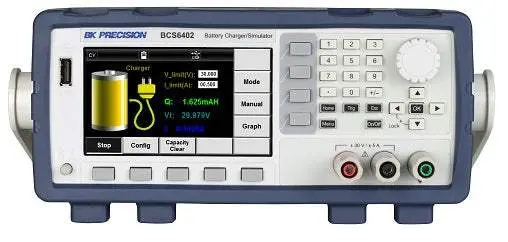 B&K Precision Bcs6402 Battery Analyzer – New 1