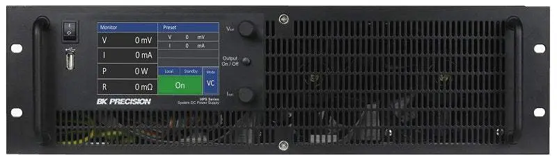 Bk Precision Hps20K1500 High-Power Dc Power Supply – New 1