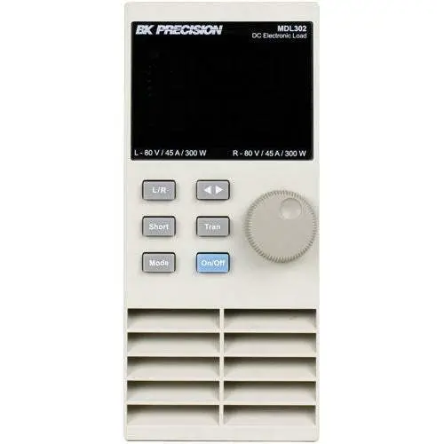B&K Precision Mdl4U302 Benchtop Dc Electronic Load – New 1