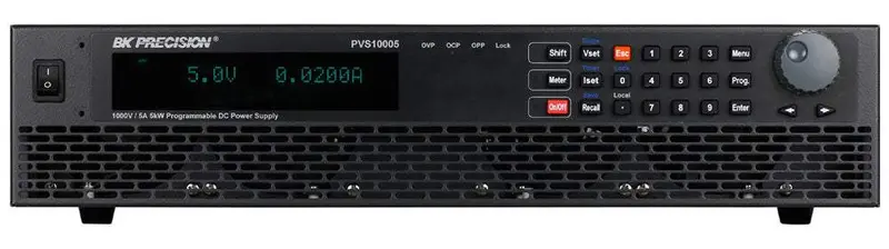 B&K Precision Pvs60085Mr Multi-Range Dc Supply – New 1