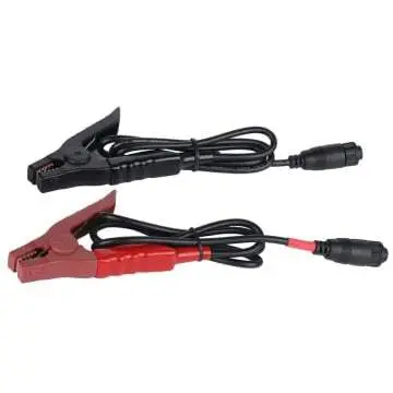 B&K Precision Tlba1 Alligator Clip Test Lead Set – Brand New 1