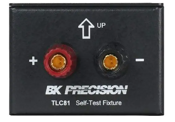 B&K Precision Tlc81 Battery Analyzer – New, In-Box 1