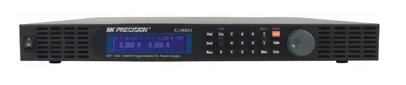B&K Precision Xln6024-Gl High-Voltage Dc Supply – Factory New 1