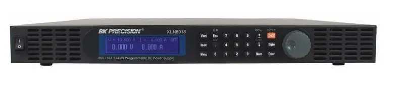 B&K Precision Xln8018-Gl Programmable Dc Power Supply – Factory New 1