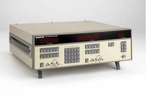 Boonton 1121 Audio Analyzer – Calibrated Used Unit 1
