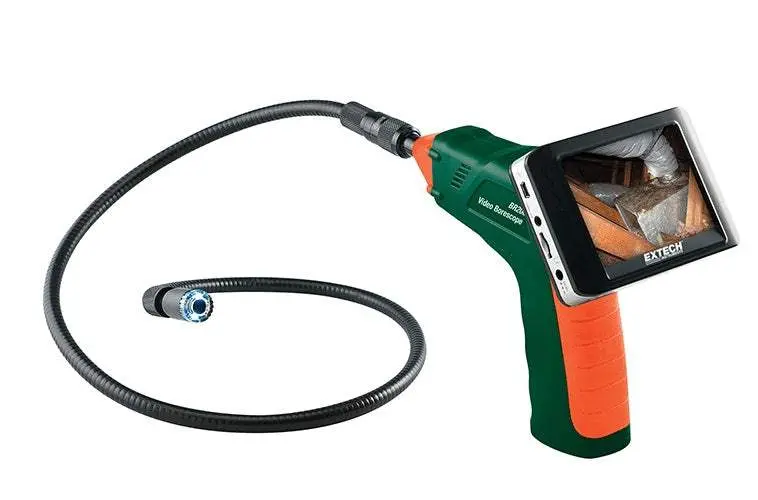 Br200 Extech Rigid Borescope Inspection Camera – Factory Sealed 1
