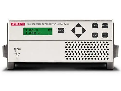 Brand-New Keithley 2303 Programmable Dc Power Supply 1