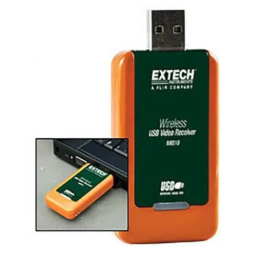 Brd10 Extech Borescope Docking Station – New Unit 1