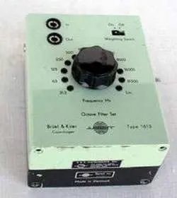 Brüel & Kjær 1613 Vibration & Acoustic Analyzer – Legacy Used System 1