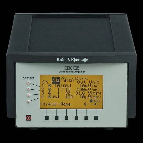 Brüel & Kjær 2692-A-0S3 Power Amplifier – Professional Audio/Testing Grade 1