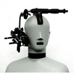 Brüel & Kjær 4128-C Hats Head And Torso Simulator – Used Vibration & Acoustic Test System 1