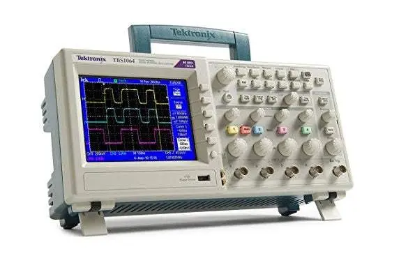 Budget-Friendly Tektronix Tbs1064 Digital Oscilloscope – Used 1