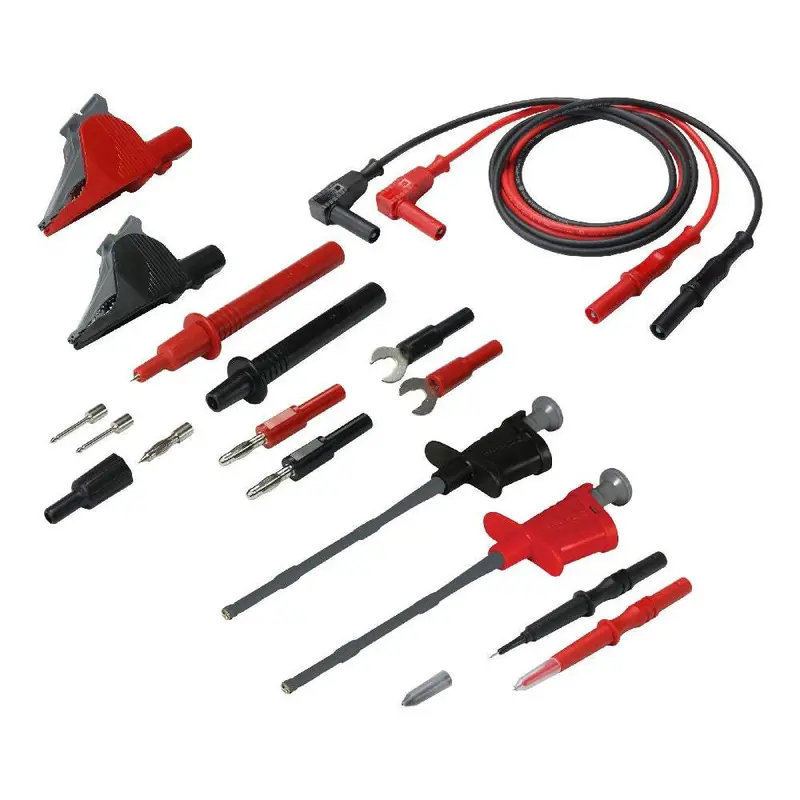 Cal Test Ct2300 Deluxe Dmm Accessory Kit – Brand New 1