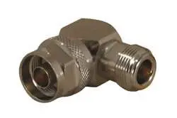 Cal Test Ct3318 Sma To N Coaxial Adapter – New In Box 1