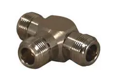 Cal Test Ct3319 Coaxial Adapter (Sma To Bnc) – Brand New 1