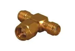 Cal Test Ct3327 Precision Coaxial Adapter – New 1