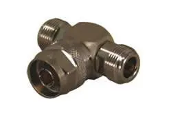Cal Test Ct3352 Sma Coaxial Adapter – New In Sealed Packaging 1