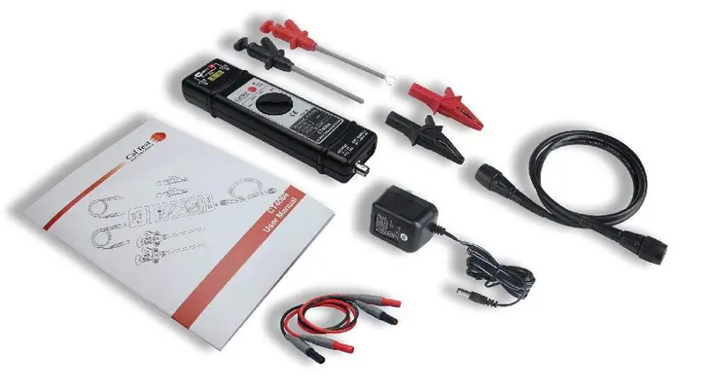 Cal Test Ct4066 Differential Voltage Probe – New In Box 1