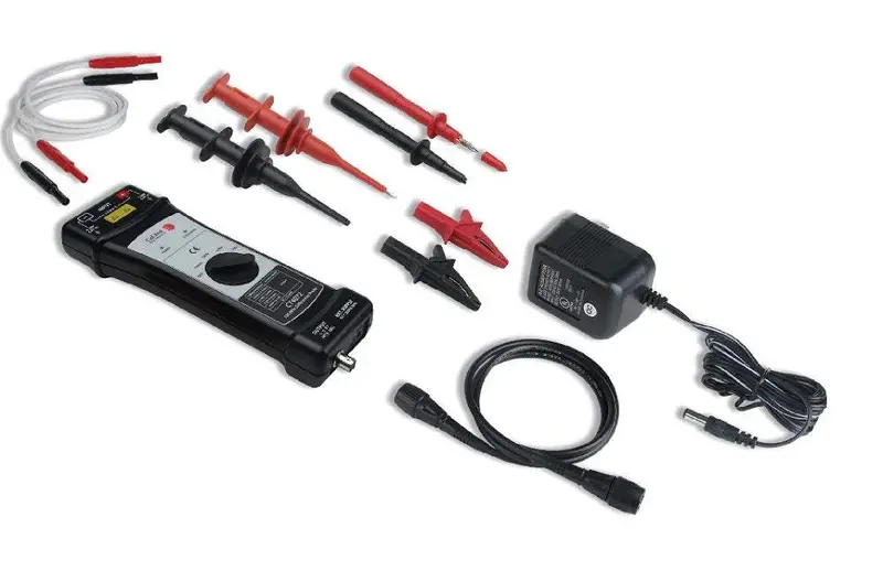Cal Test Ct4072 Differential Voltage Probe – New, In-Box, 200 Mhz 1