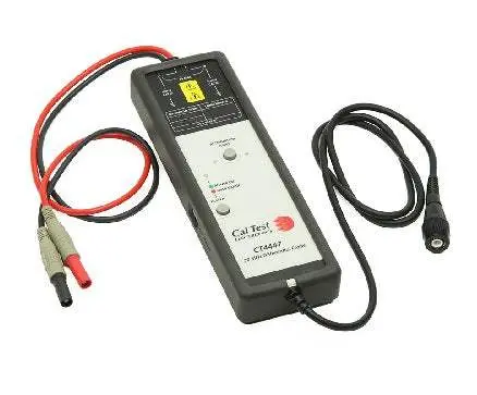 Cal Test Ct4447-2 High-Voltage Probe – Refurbished & Tested 1