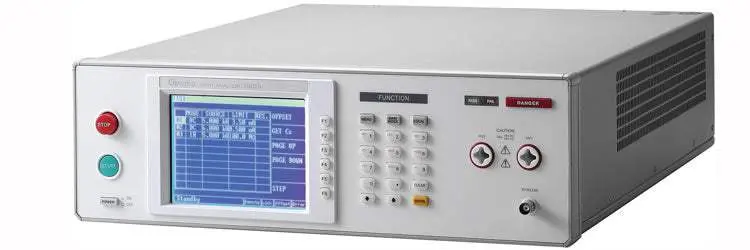 Chroma 19055-C Ac/Dc Hipot Analyzer – Brand New, Bench-Ready 1
