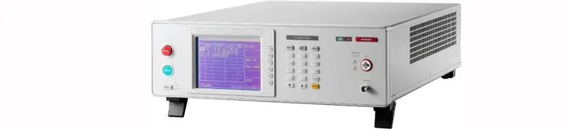 Chroma 19057 Multi-Function Hipot & Ir Tester – New, Touchscreen Interface 1
