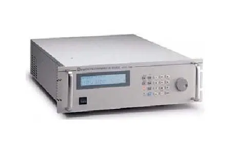 Chroma 61504 Programmable Ac Power Source – Used, Bench-Tested 1
