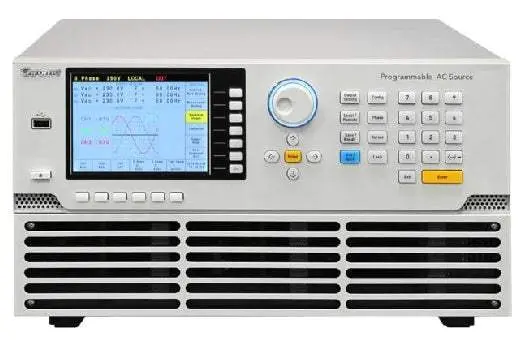 Chroma 61609 High-Power Ac Source – New Unit 1