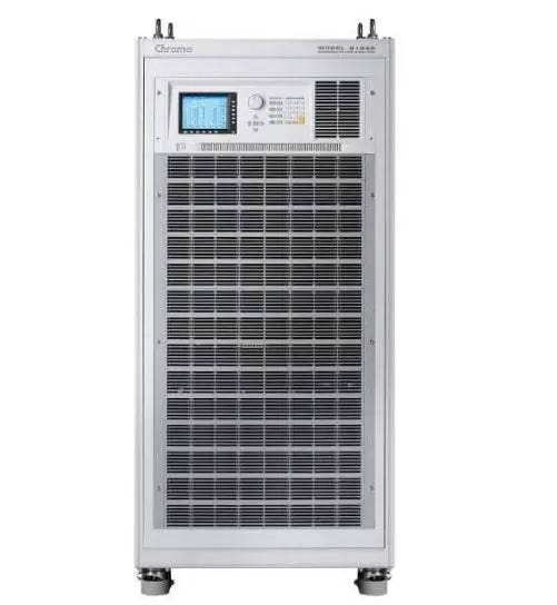 Chroma 61860 Regenerative Ac Power Source – Bidirectional Energy Feedback System 1