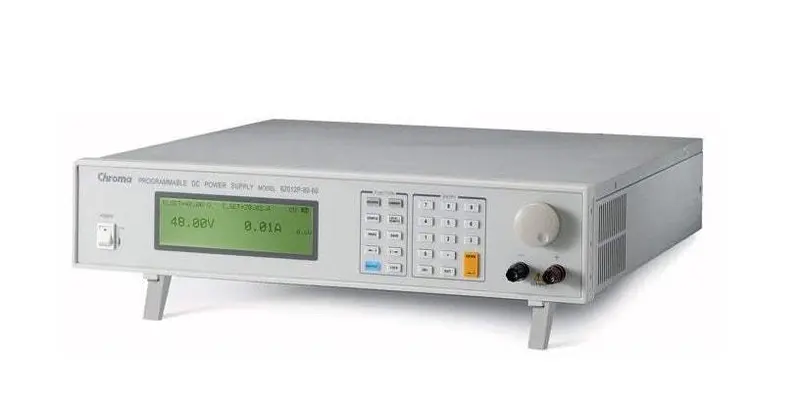Chroma 62024P-600-8 Programmable Dc Power Supply – Factory New 1