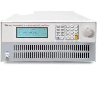 Chroma 62050P-100-100 High-Voltage Dc Power Supply – Factory New 1