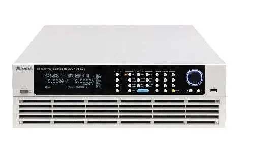 Chroma 63210A-150-1000 High-Capacity Dc Load – Factory New 1