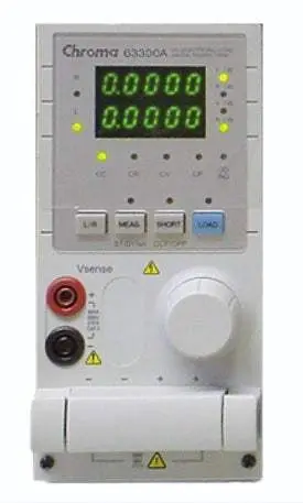 Chroma 63305A 500W Dc Electronic Load – New 1