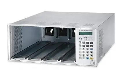 Chroma 6334A Used Mainframe Power System 1