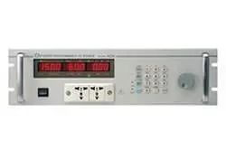 Chroma 6408 Ac Power Source – Tested & Functional Used Unit 1