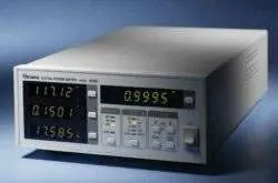 Chroma 66201 Precision Power Analyzer – Used & Calibrated 1
