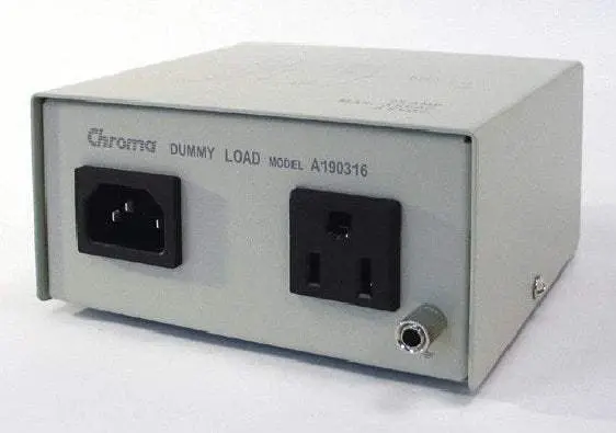 Chroma A190316 New Signal Conditioning Accessory 1
