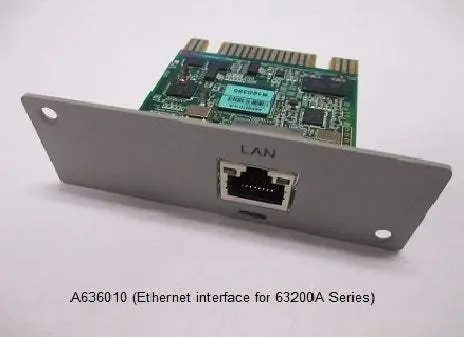 Chroma A636010 New Universal Interface Module 1