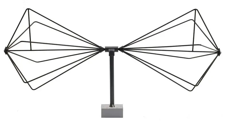 Com-Power Ab-900A Biconical Antenna – Emc Testing, New 1