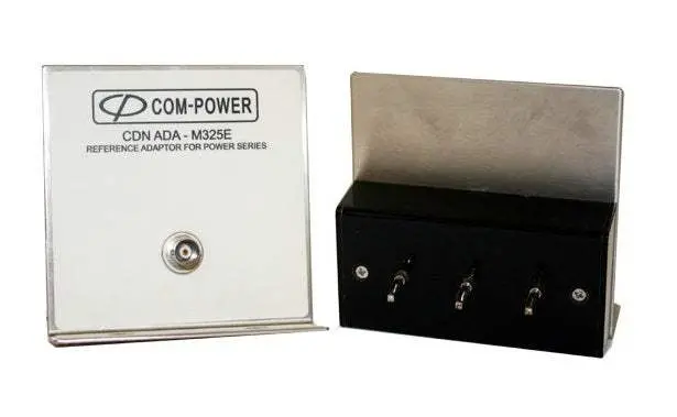 Com-Power Ada-M3E Esd Pulse Adapter – New Emc Transient Interface 1