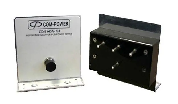 Com-Power Ada-M4E Multiport Emc Adapter – New Signal Interface Device 1