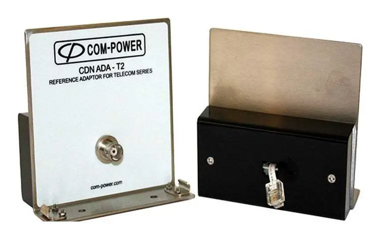 Com-Power Ada-T2 Transient Generator Adapter – New Emc Accessory 1