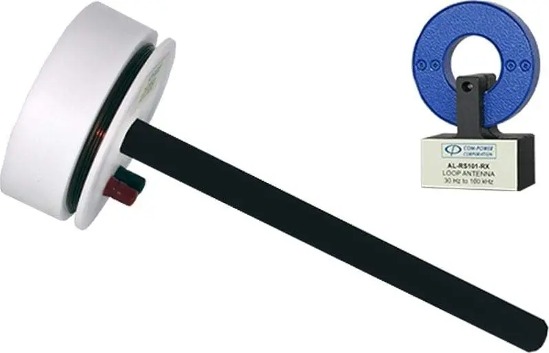 Com-Power Al-Rs101-Set Rf Current Probe Kit – Brand New 1