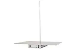 Com-Power Am-741 Monopole Emi Antenna – New Calibration Included 1