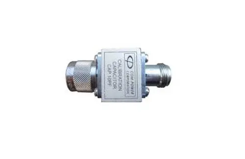 Com-Power Amc-10Pf Precision Rf Calibrator – New Calibration Tool 1