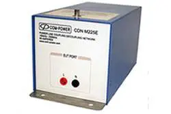 Com-Power Cdn-M225E Emi Test Network – New, Ce-Compliant 1