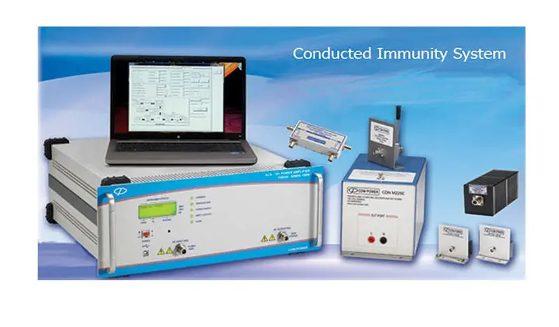 Com-Power Cis-50 Conducted Immunity Simulator – New 1